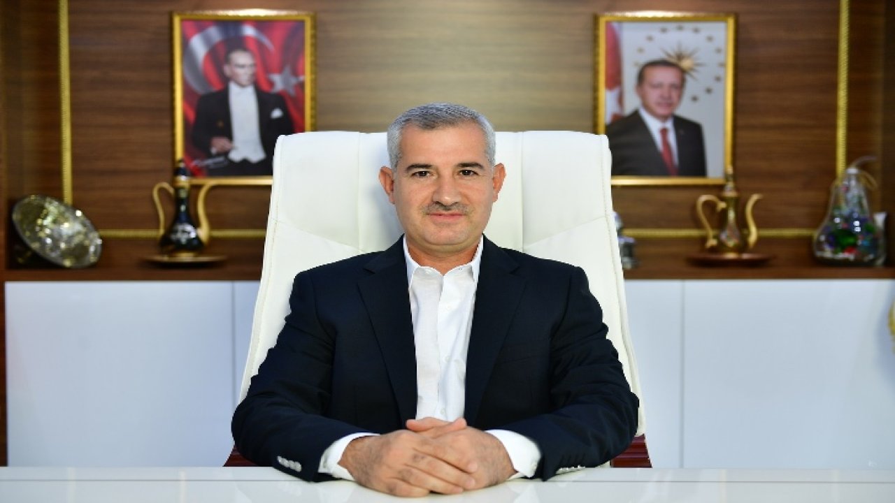 Başkan Çınar: Haber Kaynağımız Olmazsa Olmazımız