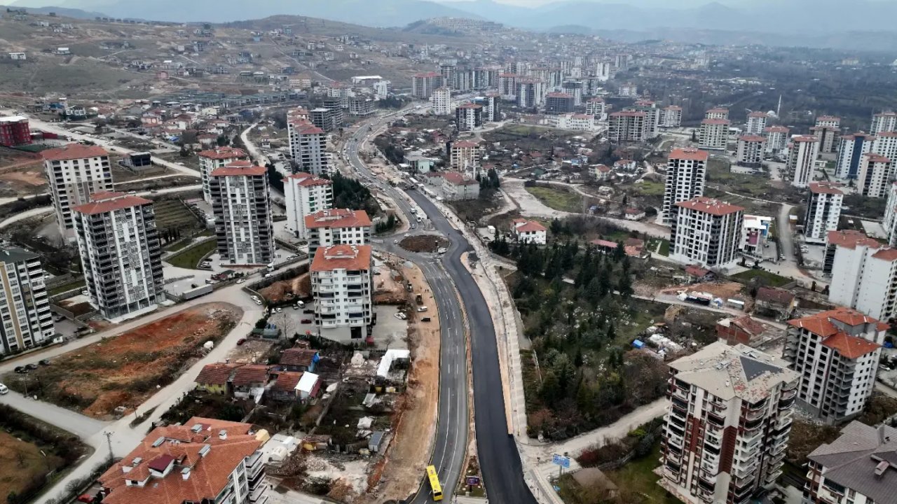 Malatya'da Trafik Rahatlığı: İsmet Paşa Caddesi Çalışmaları