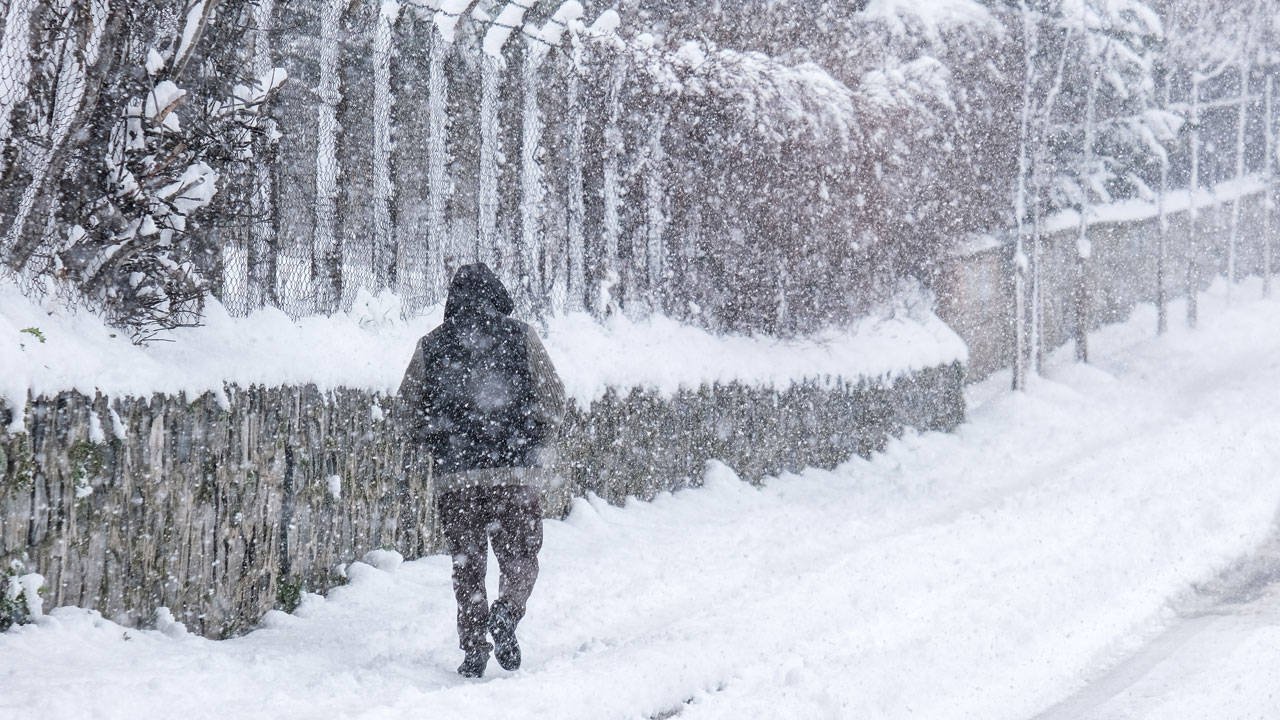 Meteorolojik Duyuru: Malatya'ya Kar Geliyor!