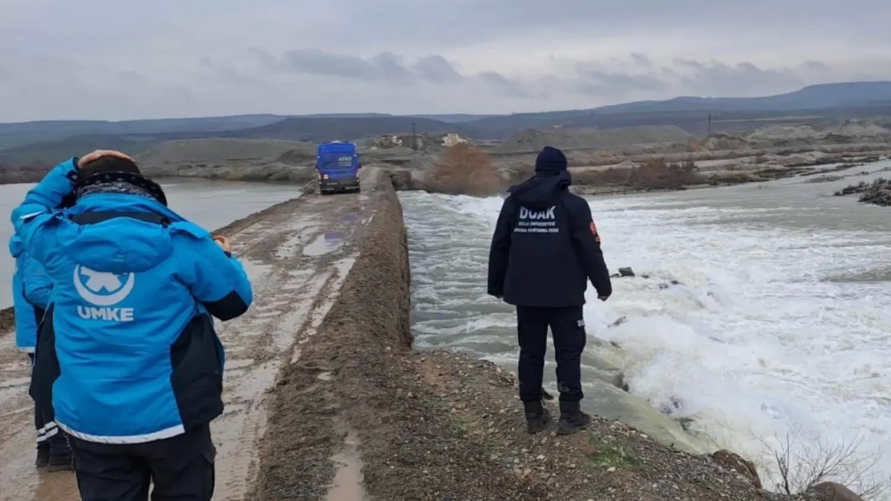 Malatya'dan Diyarbakır'a Destek