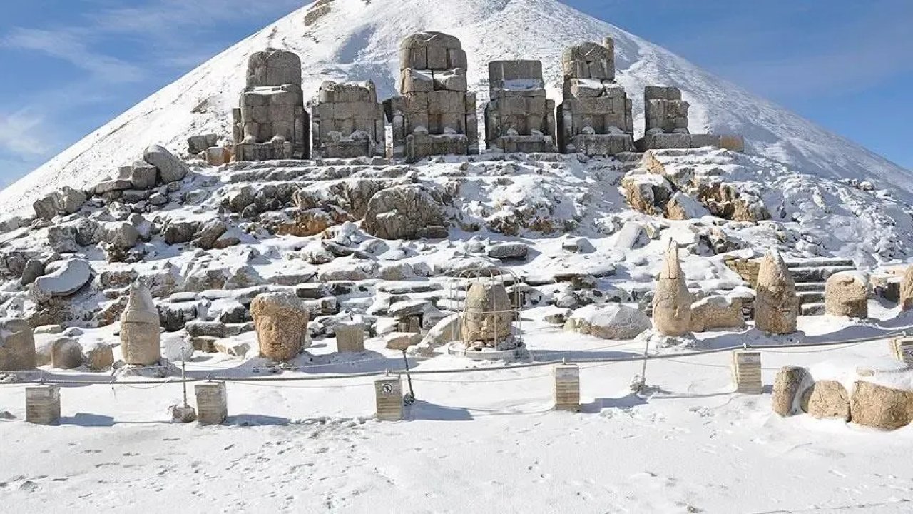 Malatya'nın Mirası Beyazlar İçinde