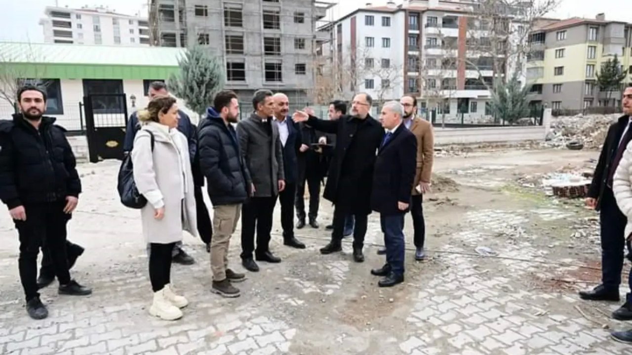 TOKİ, Bostanbaşı'nda Yeni Bir Başlangıç Yaptı!