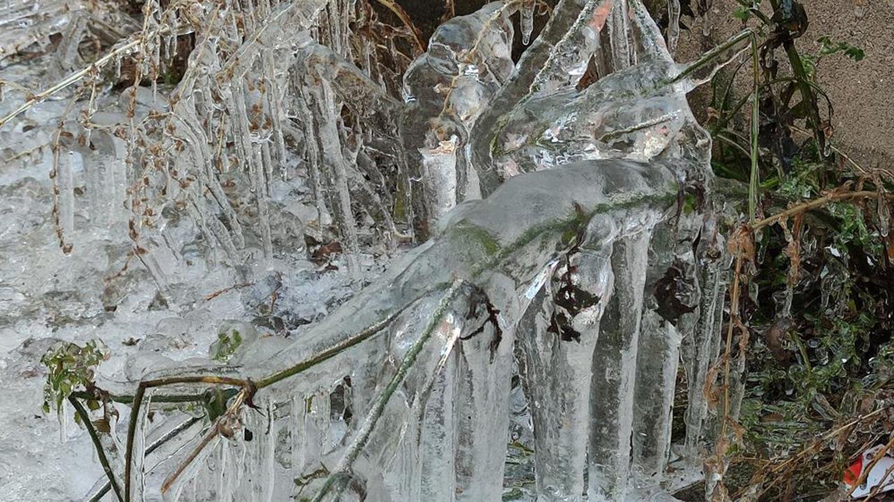 Meteoroloji Uyardı! Malatya Buz Kesecek