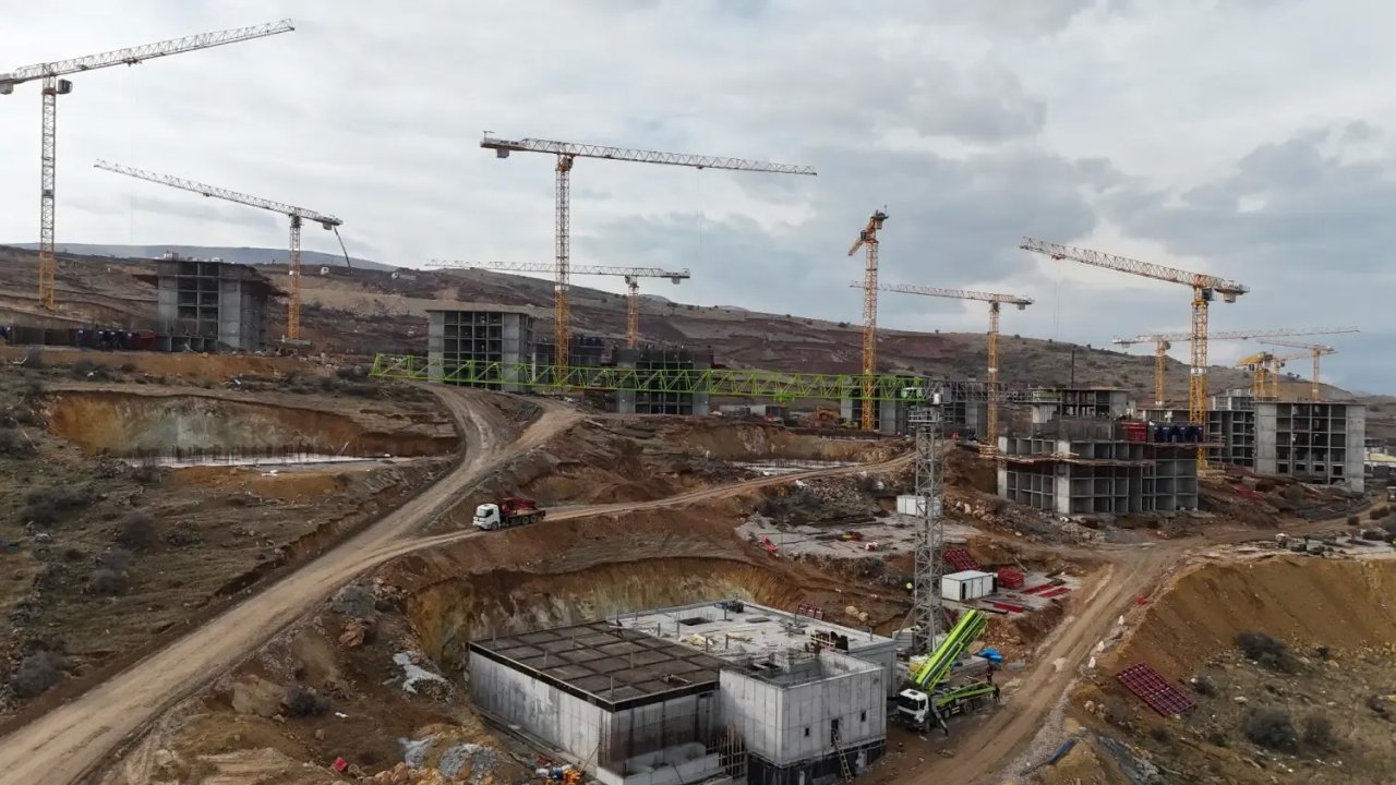 İkizce'nin Suyunu Çelik Borular Sağlayacak