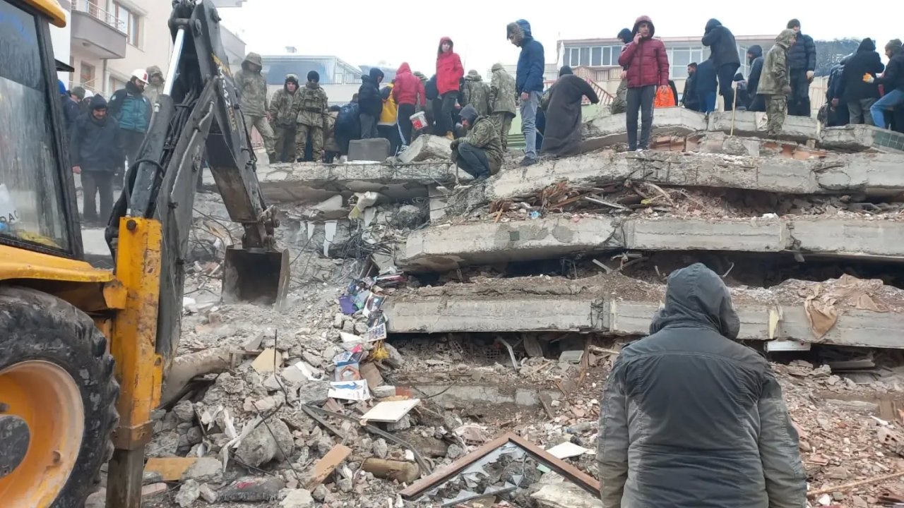 Büyük Felaketin Yıl Dönümünde Acı Hala İlk Günkü Gibi!