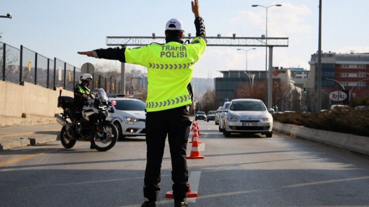 Trafik Cezalarında İndirim Süresi Bir Ay Olarak Değiştirildi