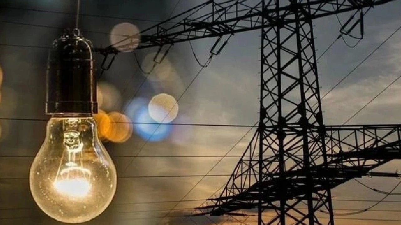 Malatya'da 4 İlçeye Bağlı Elektrik Kesintisi