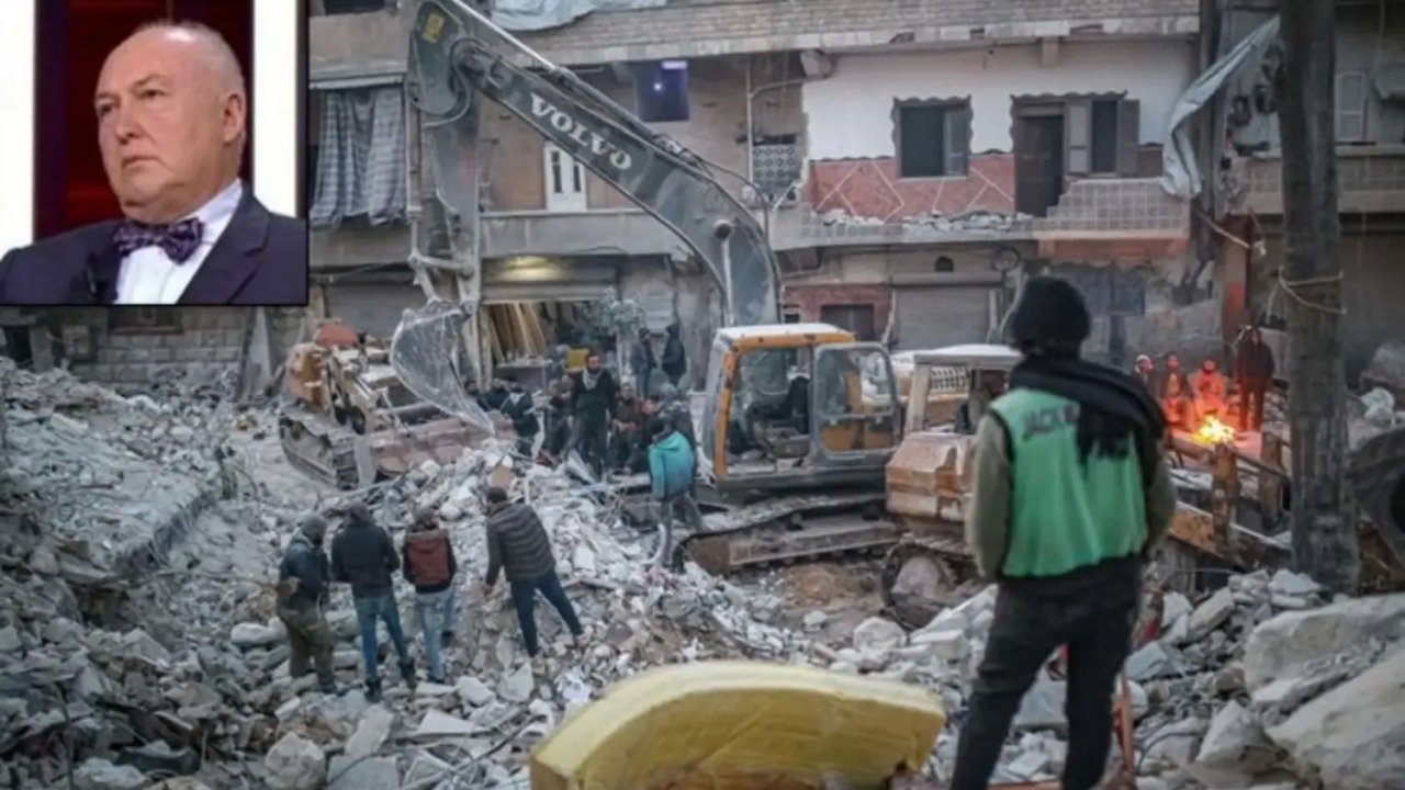 Pazarcık'ta Başlayan Deprem, Hızla Malatya'yı Etkileyip Geri Döndü
