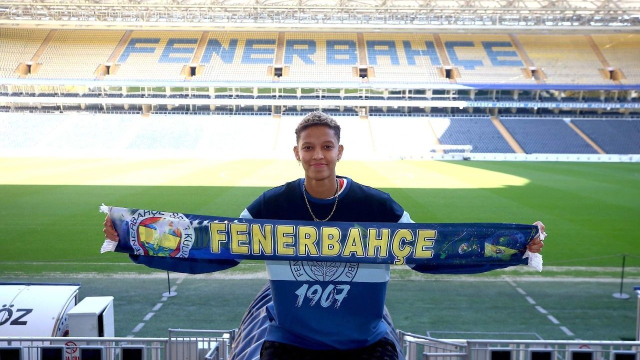 Malatyalı Melissa Vargas: Fenerbahçe'yle Geri Döndü