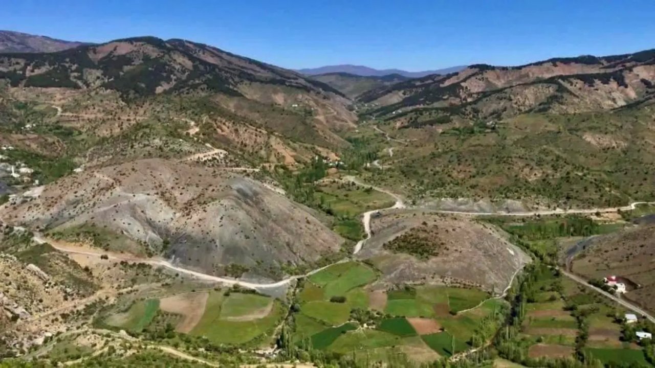 Pütürge'de Büyükçay Barajı İhalesi ve Kamulaştırma Tepkisi