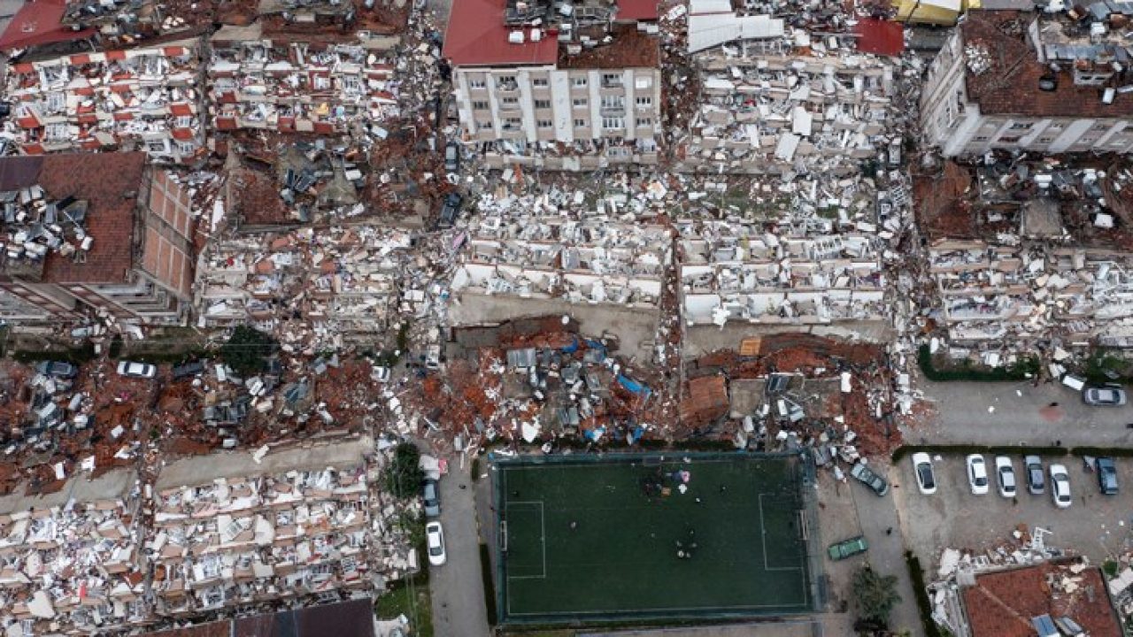 Malatyalılar Birde Marmara Depremine Yakalanmak İstiyor!