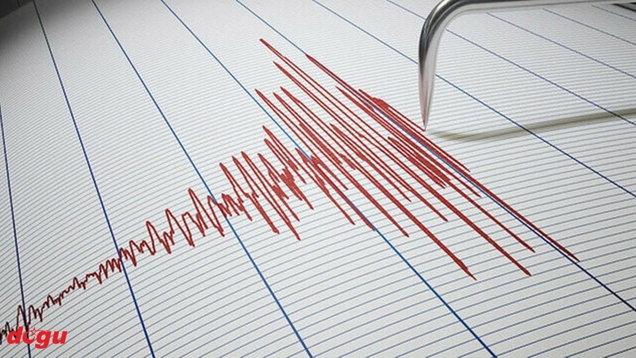 Malatya'da Deprem Sarsıntısı Yeniden Hissedildi!