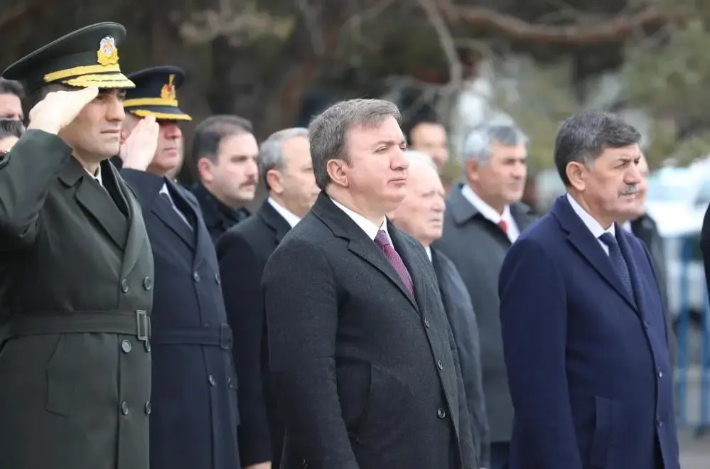 Erzincan'ın 106. Kurtuluş Yılı Coşkusu