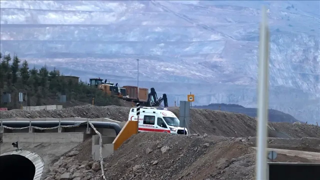Bakan Tunç'tan Maden Faciası Açıklaması: Gözaltılar Başladı!