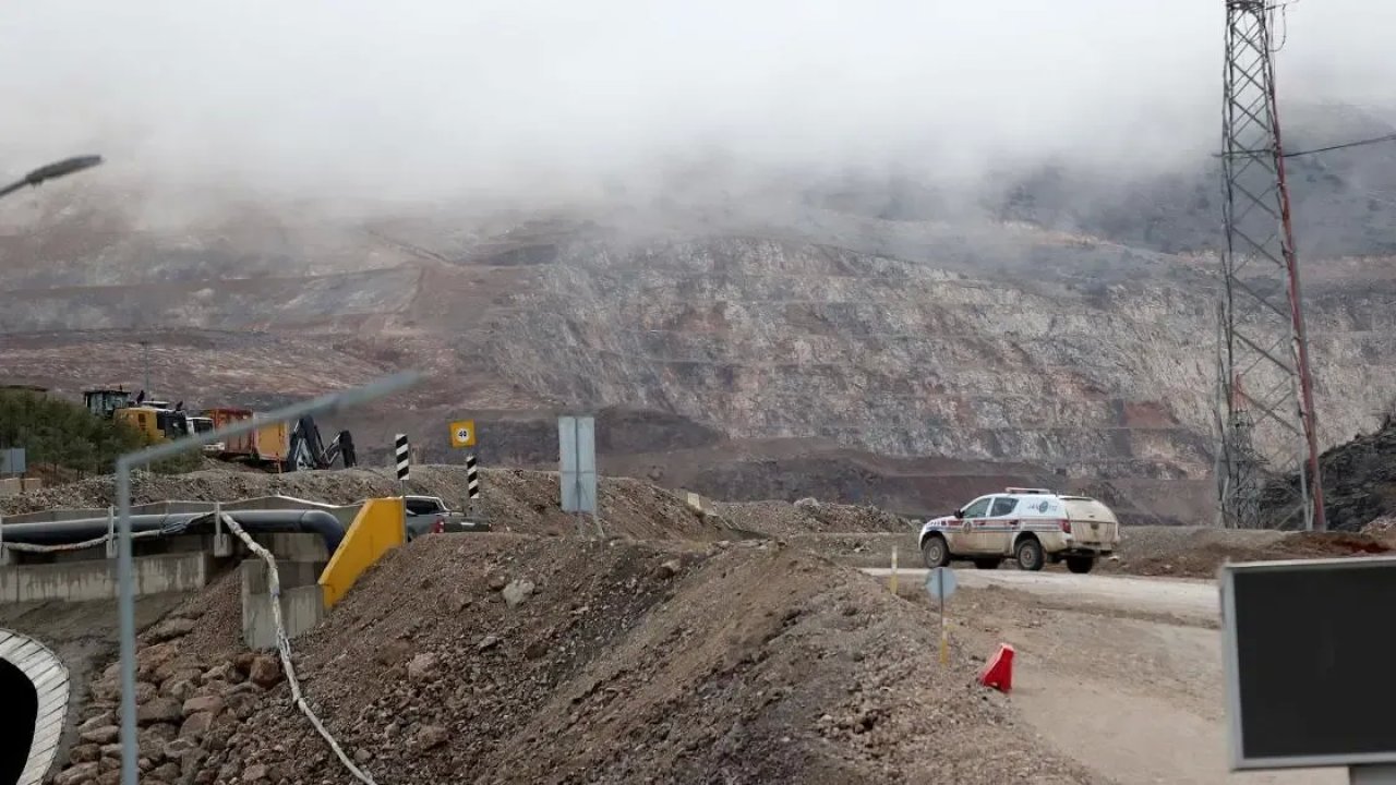 Maden Ocağı Toprak Kaymasında Son Durum: Gözaltı Sayısı Arttı