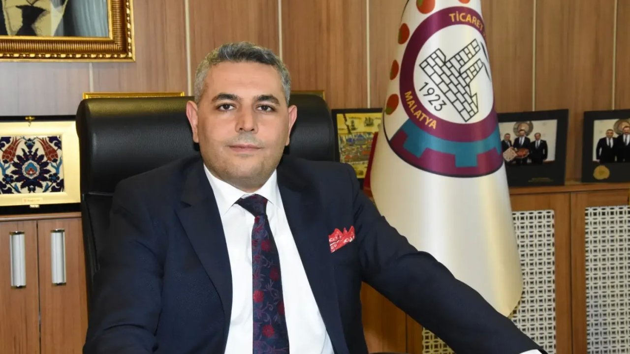 MTSO Başkanı Sadıkoğlu'ndan Belediye Başkanlığı İddialarına Açıklama