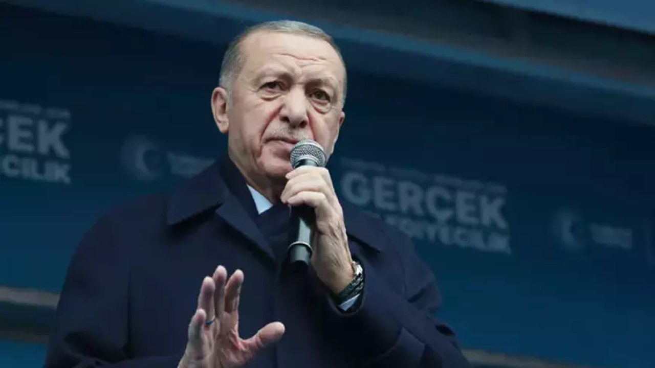 Cumhurbaşkanı Erdoğan Müjdeyi Verdi! Yüzde 50 Artıyor