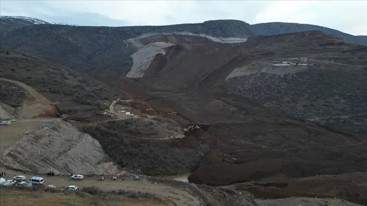 Maden Olayında Kanadalı Yönetici Dahil 6 Kişi Tutuklandı