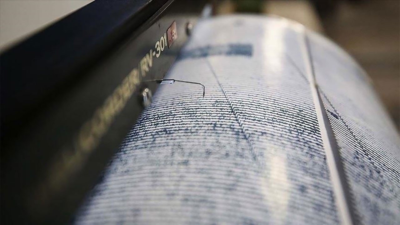 Battalgazi ve Darende'de 3 Büyüklüğünde Deprem Oldu