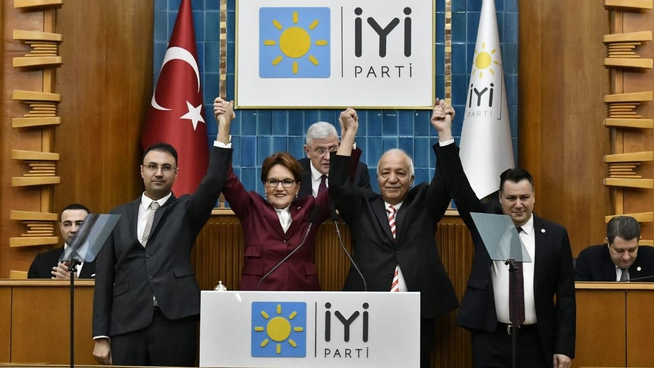 İYİ Parti Malatya Adayları Bildirdi!