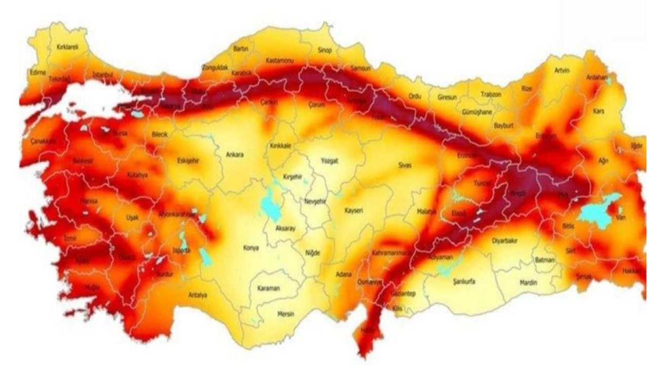Prof. Dr. Naci Görür: Türkiye'de Depremler Devam Edecek!