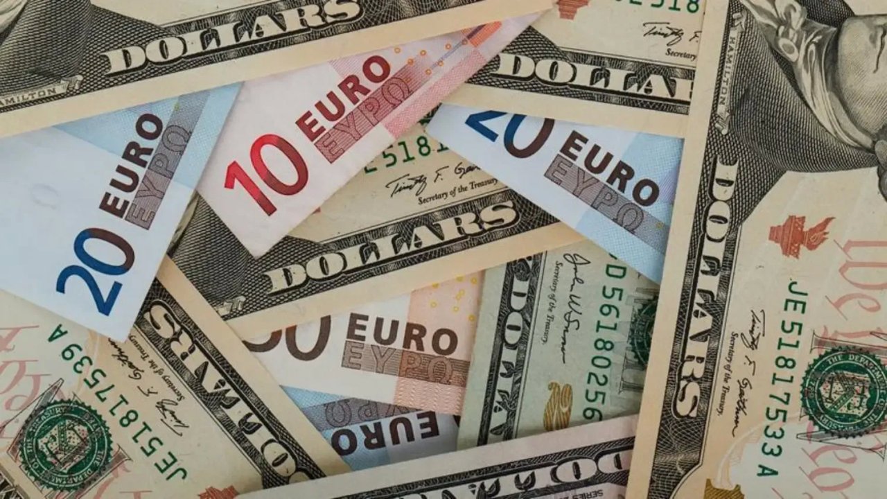 Rekor Geldi! Dolar ve Euro Yükseldi, Güncel Kur Bilgileri