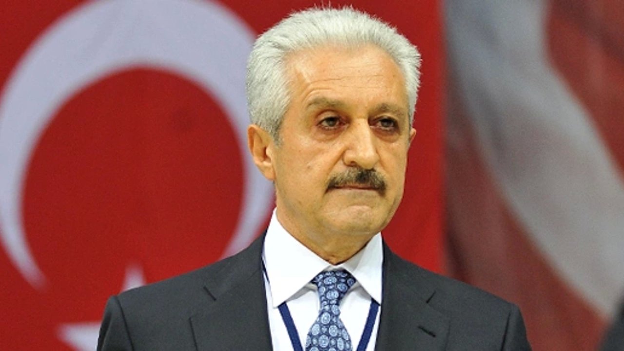 TFF Eski Başkanı Mehmet Ali Aydınlar'ın Acı Günü