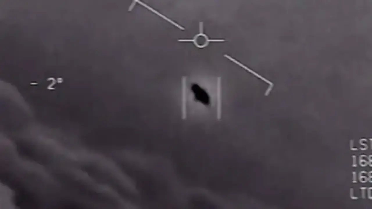 Pentagon'dan UFO İtirafları: Gerçek mi? Şaşırtıcı Açıklamalar Geldi!