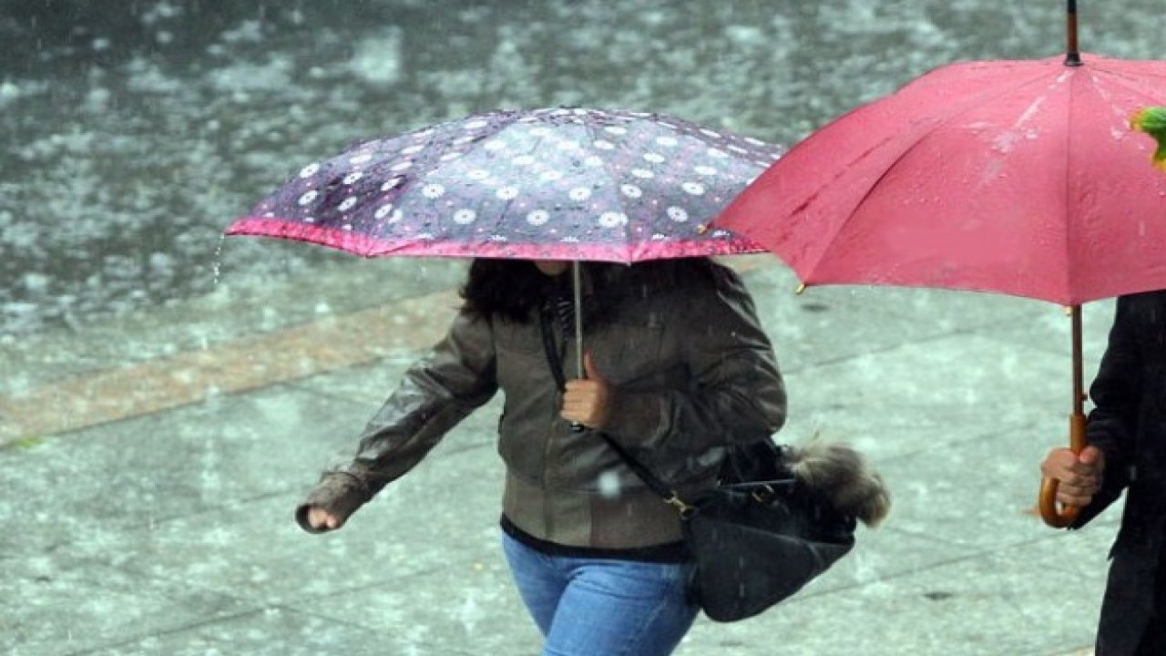Malatya’da Kış Bitmek Bilmiyor! Kar, Yağmur, Rüzgar Kapıda