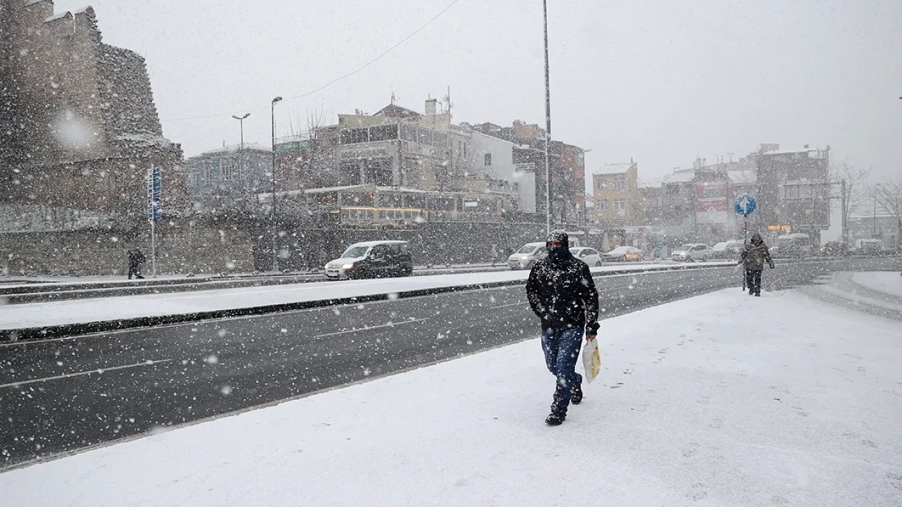 Malatya'da Bugün Kar Yağışı Bekleniyor mu?