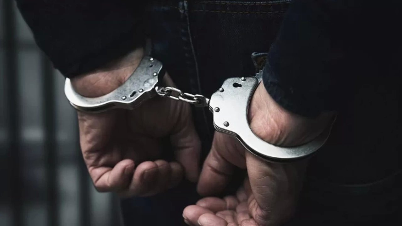 Yeşilyurt'taki Hırsızlık Zanlısı 2 Kişi Tutuklandı