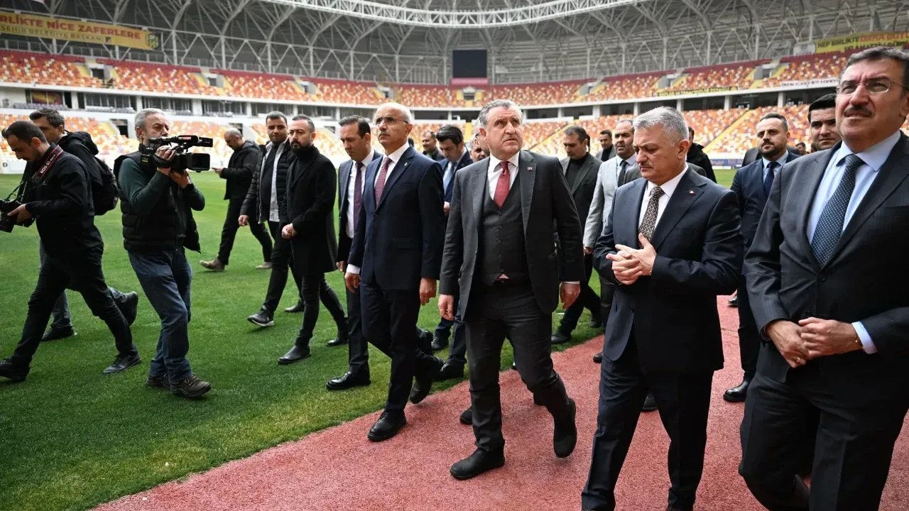 Yeni Malatyaspor'un Süper Lig Hedefi
