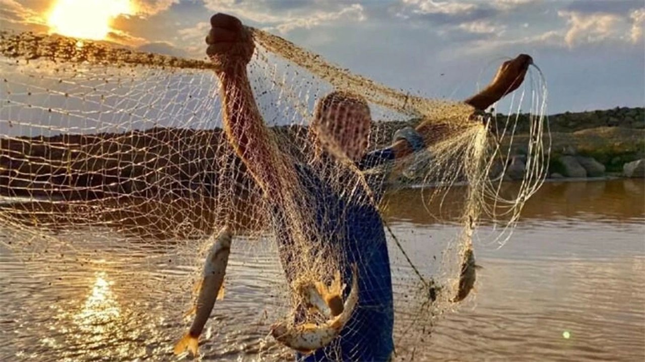 Malatya'da Balık Avı Yasakları Riski Düşürecek