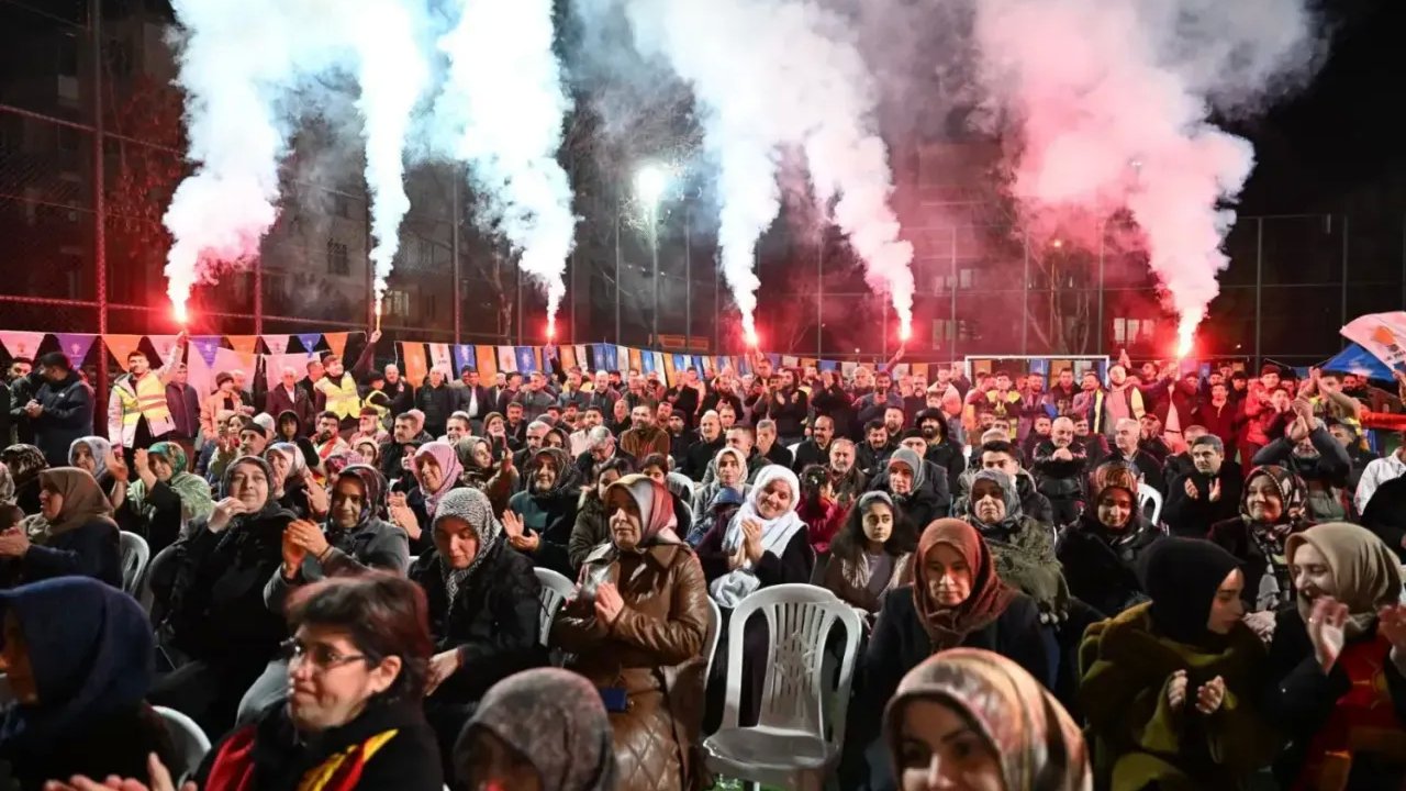 Malatya'da Seçim Çitası Yükseldi