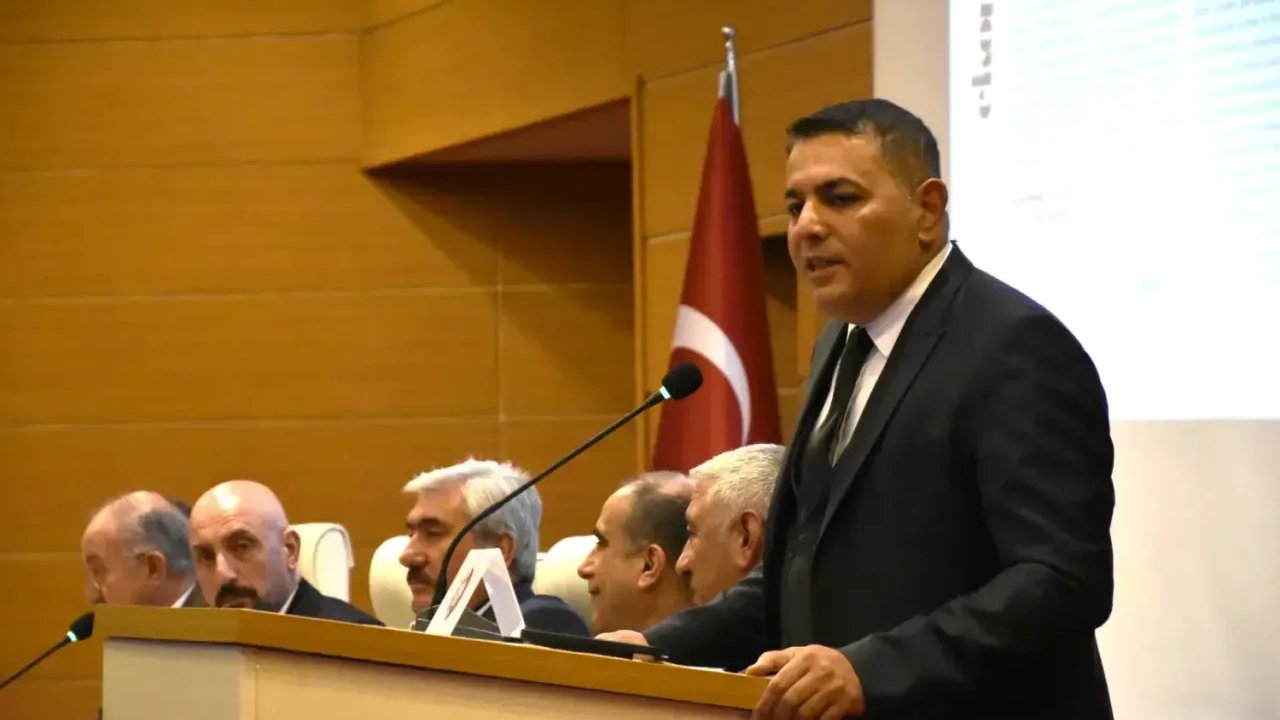 Başkan Sadıkoğlu Yetersiz Dönüşüm Miktarı Üzerine Endişelerini Aktardı