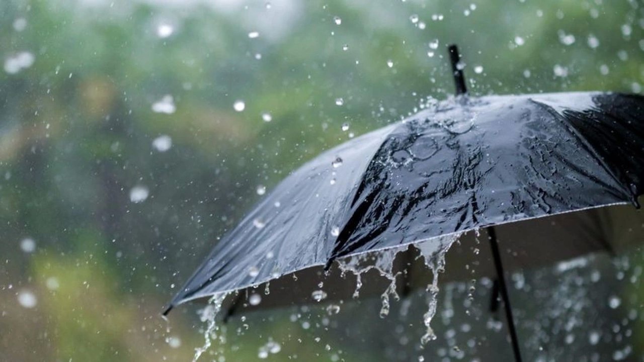 Malatya Hava Durumu 2 Nisan! Yağmur Geliyor