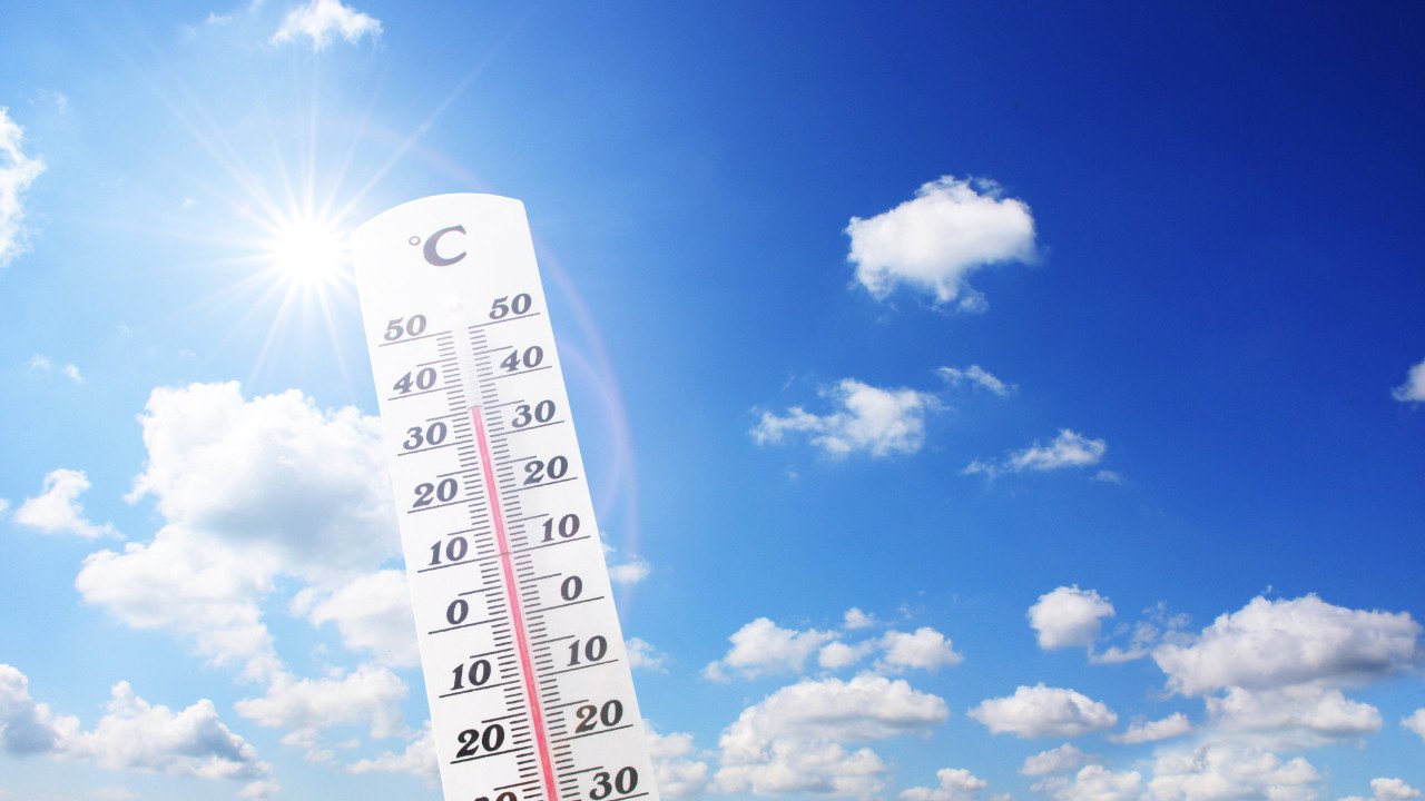 Malatya'da Sıcaklıklar Yükselmeye Devam Ediyor