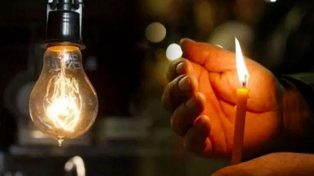 Malatya'da Elektrik Kesintisi 16 Nisan