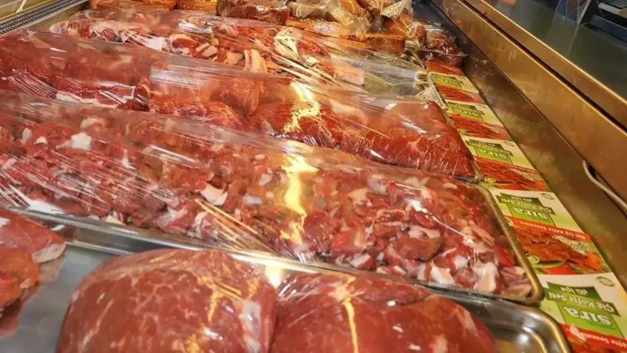 Malatya'da Et Fiyatları Uçtu