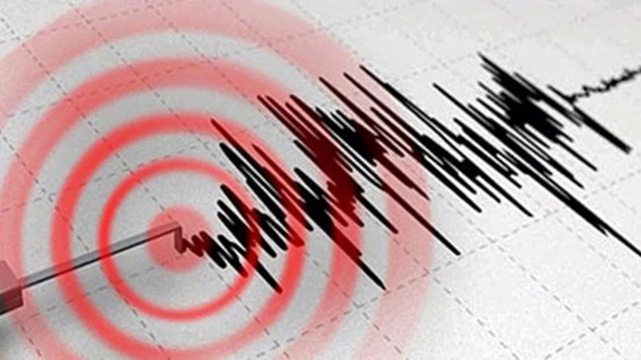 Malatya'da Kısa Süreli Endişe: 3,8 Büyüklüğündeki Deprem