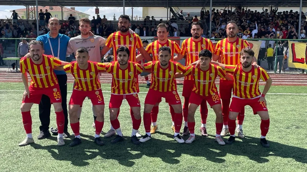 Yozgat Belediyesi Bozokspor, 2-0'lık Galibiyetle Liderliği Sürdürdü!