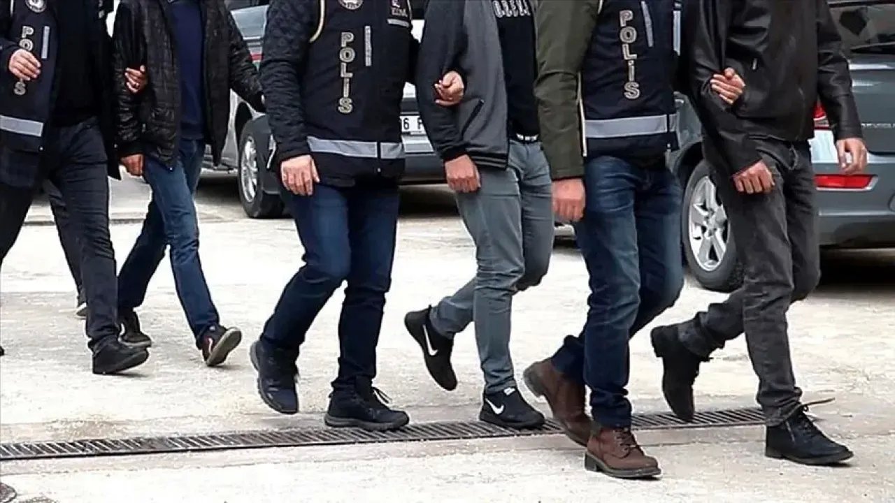 Malatya'da "Hazro Grubu" Operasyonu: 7 Tutuklama