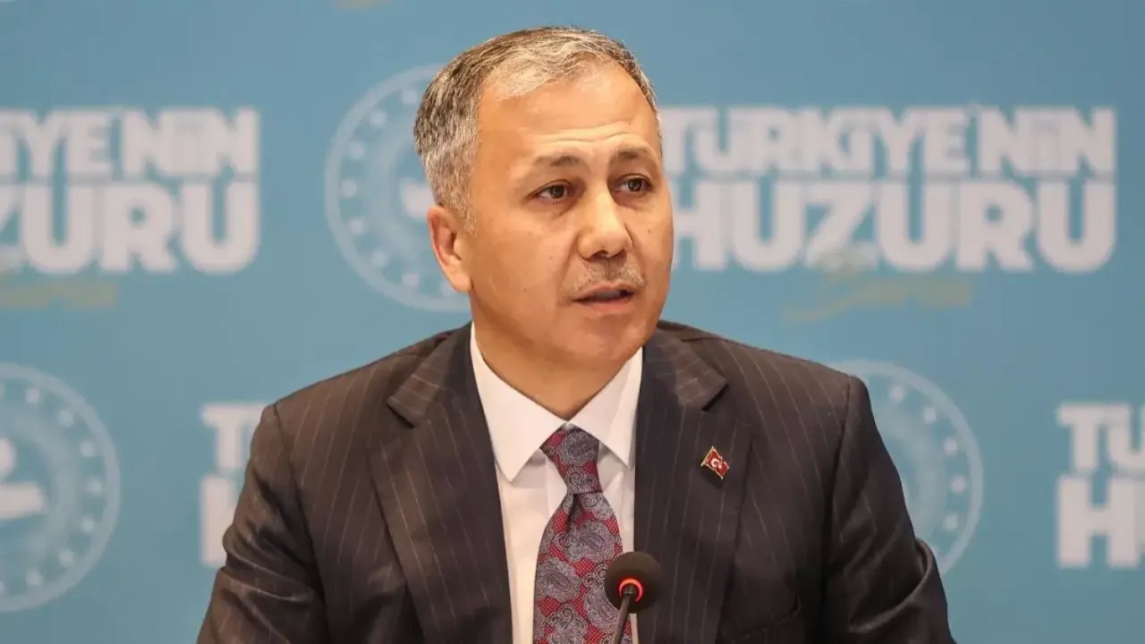 İçişleri Bakanı: Türkiye'de TC Kimlik Kartı Dağıtımı Yüzde 92'ye Ulaştı!