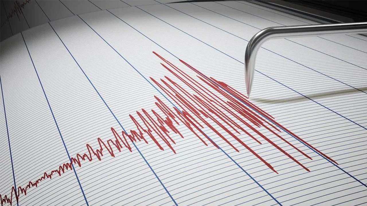AFAD: Akçadağ'da 3,8 Büyüklüğünde Deprem!