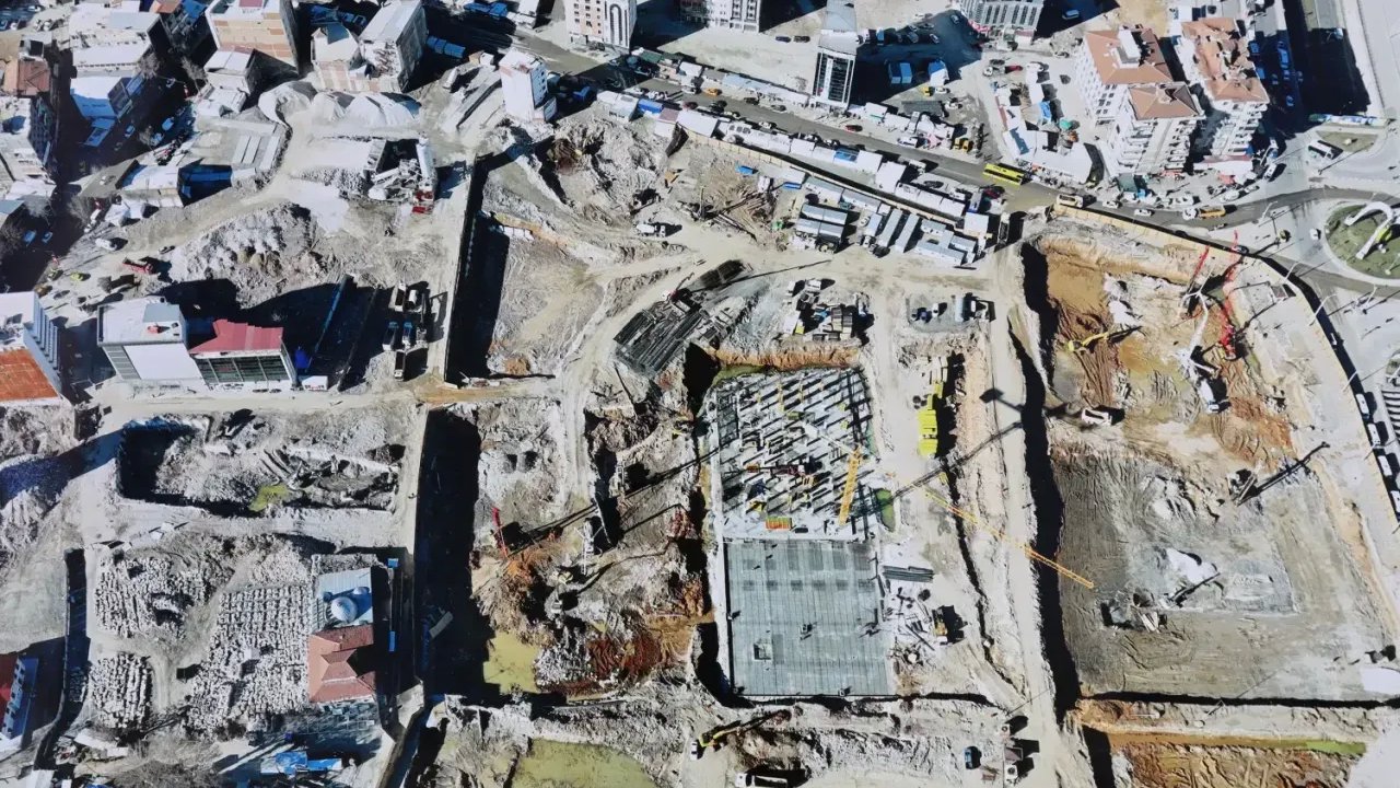 Malatya'da Yeni İnşaat Projeleri: Saray ve Çavuşoğlu Mahalleleri