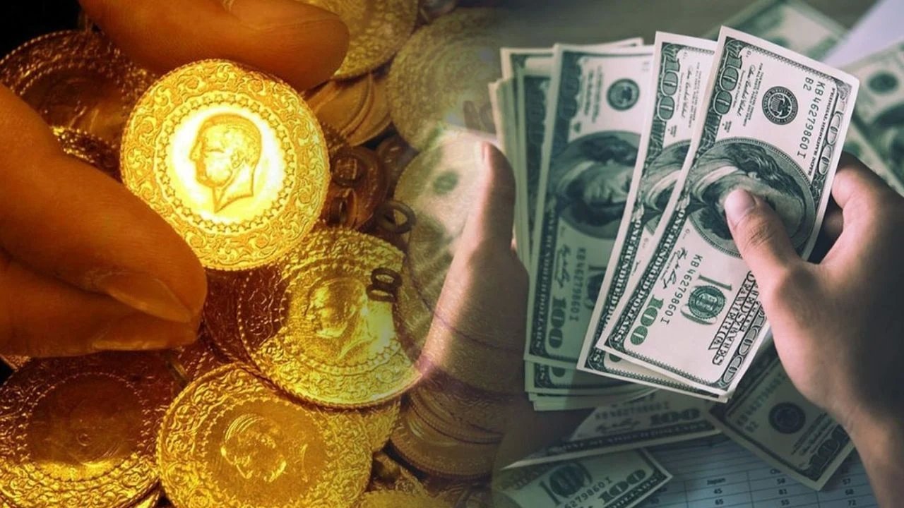 Altın Fiyatları Geriledi: Ons Altın ve Dolar Kurundaki Dalgalanmalar Etkili