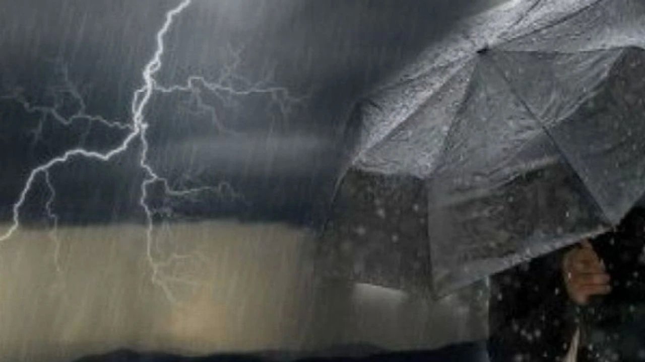 Hava Durumu Uyarıları: Yoğun Yağış ve Şiddetli Rüzgarlar!