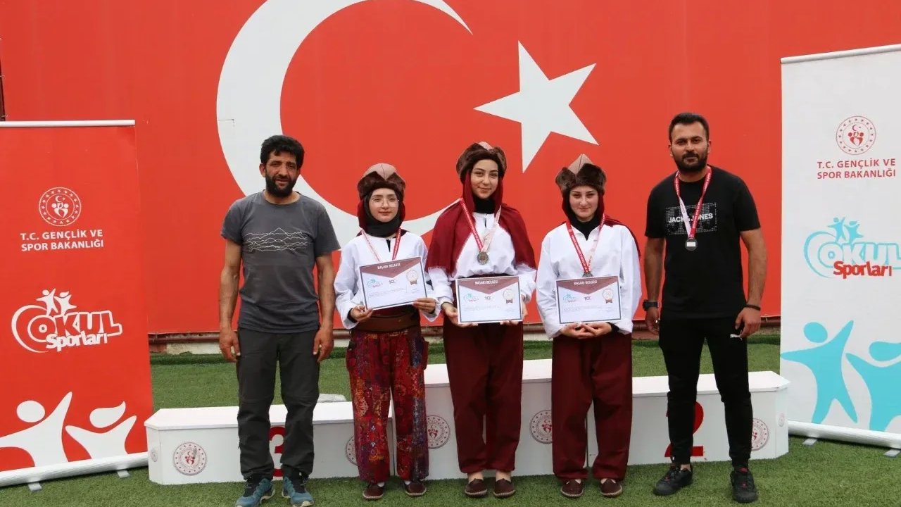 Hacı Naciye Ateş Okçuluk Kulübü: Türkiye Finallerine Yükseliyor!