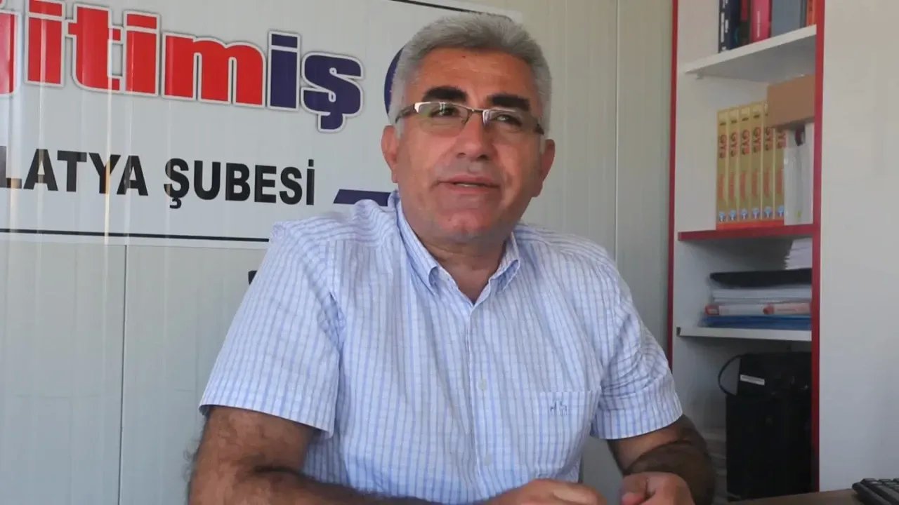 Eğitim-İş Malatya Şubesi'nde Hüseyin Kara Tekrar Başkan