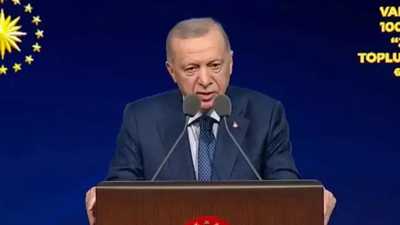 Erdoğan'dan Kızılaslan'a Restorasyon Ödülü